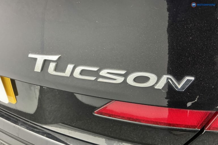2020 Hyundai TUCSON 1.6 CRDi 48V MHD SE Nav 5dr 2WD SUV Diesel Manual