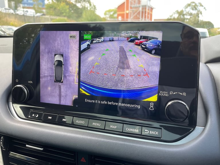 2021 Nissan Qashqai 1.3 DiG-T MH 158 Tekna 5dr Xtronic Hatchback Petrol Automatic