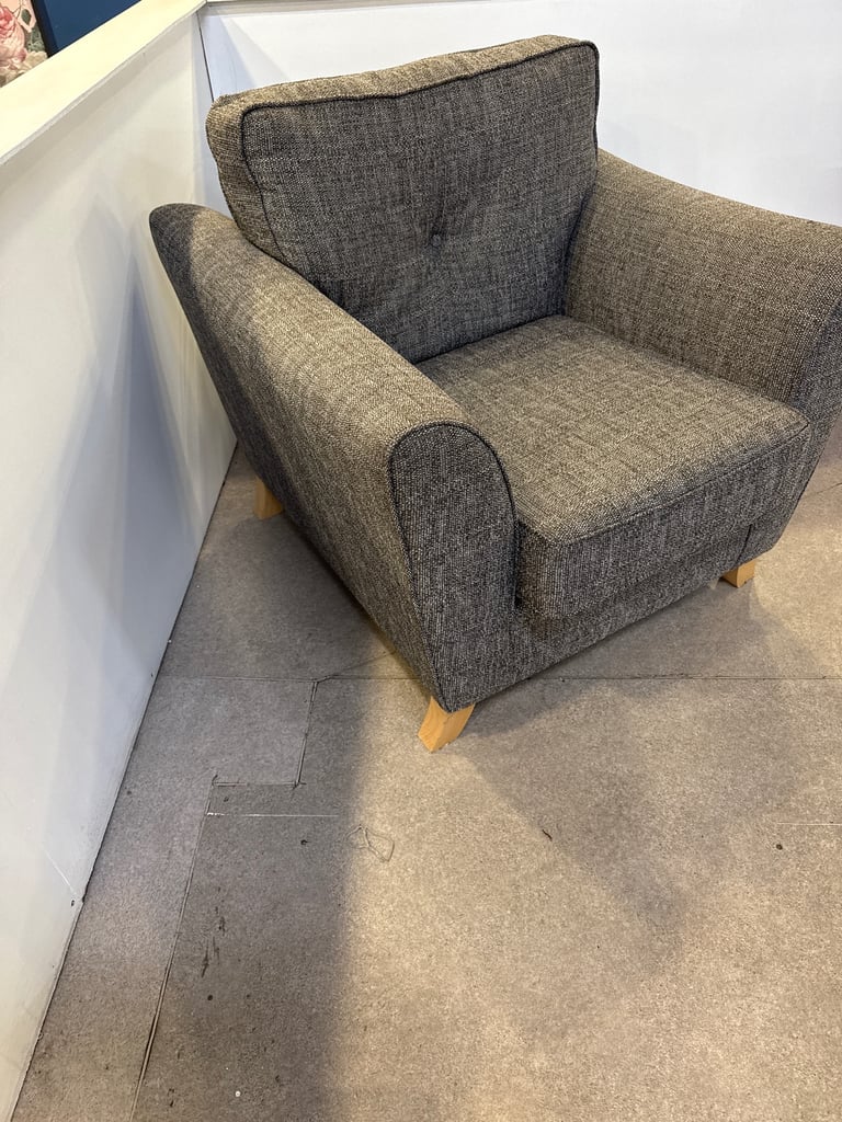 Caroline arm chair ex display only £120