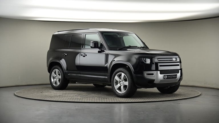 2022 Land Rover Defender 110 3.0 D300 MHEV HSE Hard Top SUV 5dr Diesel Auto 4WD MWB Euro 6 (s/s) ...
