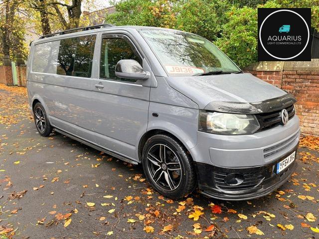 2015 Volkswagen Transporter 2.0 TDI T32 Startline Kombi 4dr Diesel Manual L1 H1 (198 g/km, 138.08...