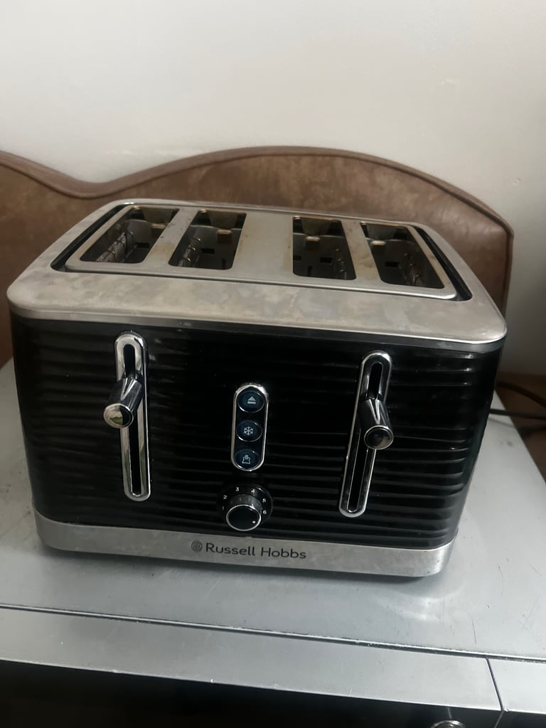 image for Russell Hobbs toaster