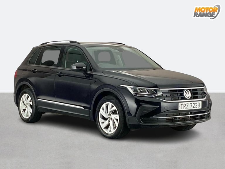image for 2022 Volkswagen Tiguan 1.5 TSI 150 Life 5dr Crossover/SUV PETROL Manual