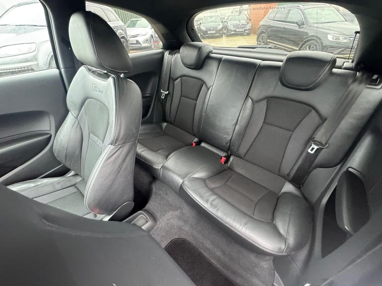  Audi A1 2.0 TDI Black Edition Euro 5 (s/s) 3dr Diesel Manual