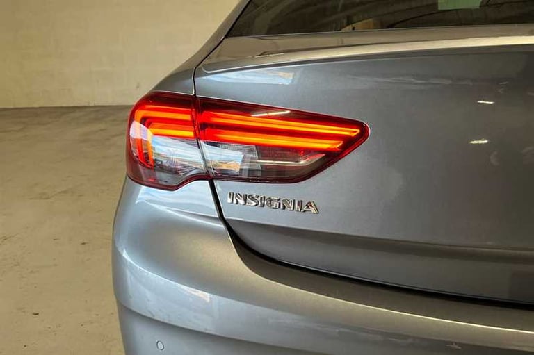2019 Vauxhall Insignia 1.5i Turbo GPF SRi Nav Grand Sport 5dr Petrol Manual Euro 6 (s/s) (165 ps)...
