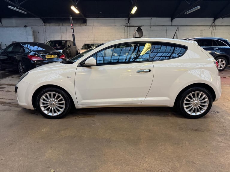 2013 Alfa Romeo MiTo 0.9 TB TwinAir 105 Sprint 3dr HATCHBACK PETROL Manual