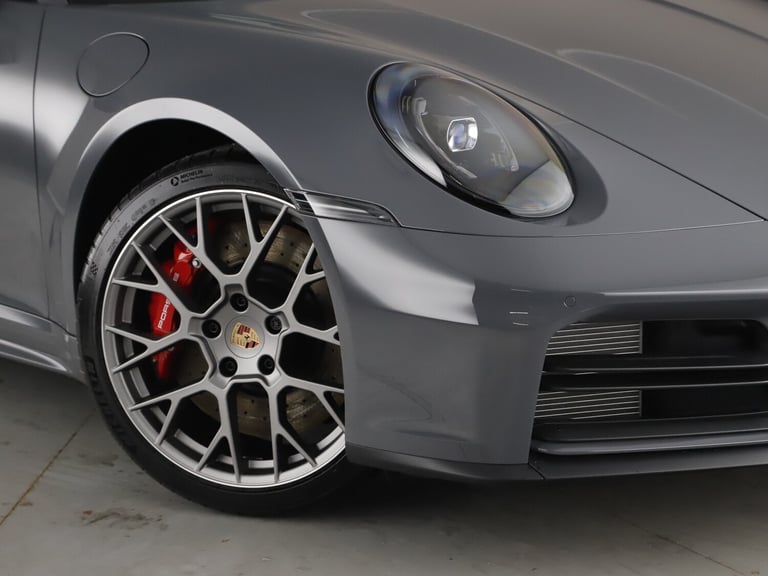 2025 Porsche 911 3.0T 992 Carrera S Coupe 2dr Petrol PDK Euro 6 (s/s) (480 ps)
