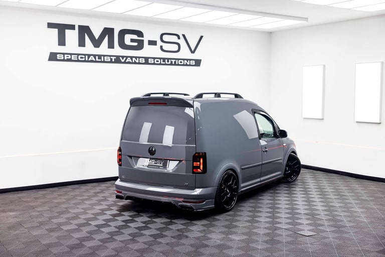 2019 Volkswagen Caddy Volkswagen Caddy 2.0 TDI CADDY TMG R C20 Panel Van 5dr Diesel Manual SWB Eu...