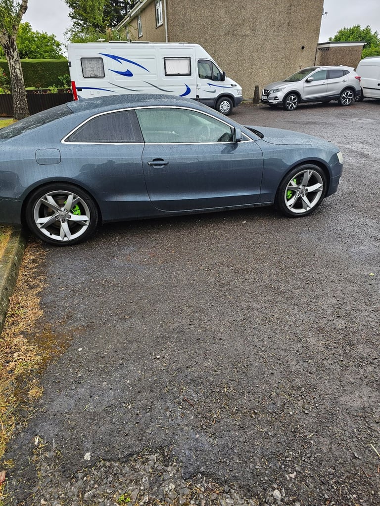 Audi, A5, Coupe, 2009, Manual, 1984 (cc), 2 doors