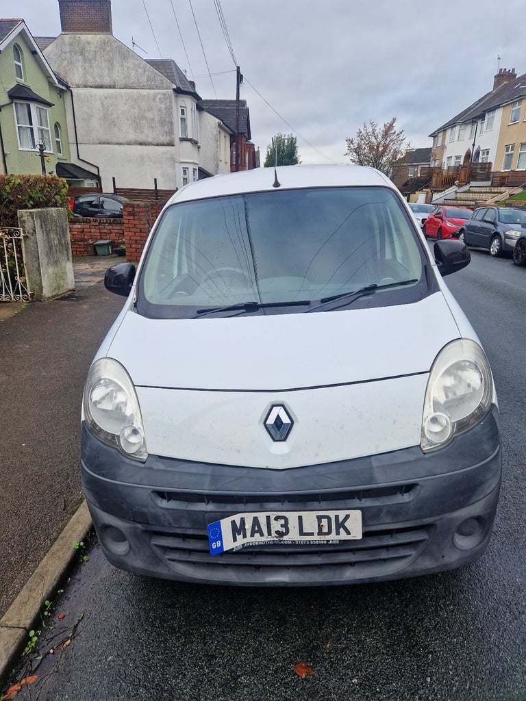 Renault, KANGOO, Car Derived Van, 2013, Manual, 1461 (cc)