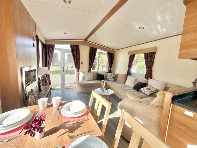 Cheap Static Caravans For Sale Suffolk Coast FREE 2025 & 2026 Pitch Fee 
