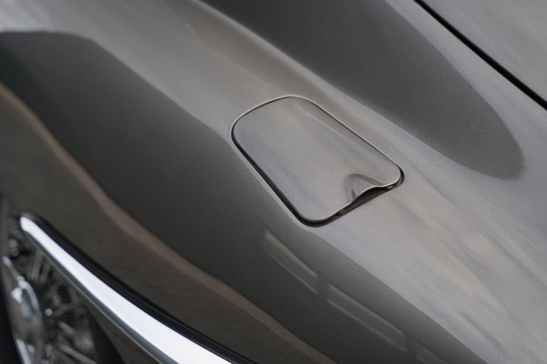 1963 Jaguar E-Type Series 1 3.8 Fixed Head Coupe