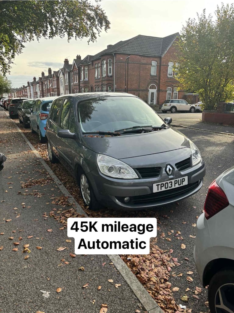 Renault, SCENIC, MPV, 2008, Other, 1598 (cc), 5 doors