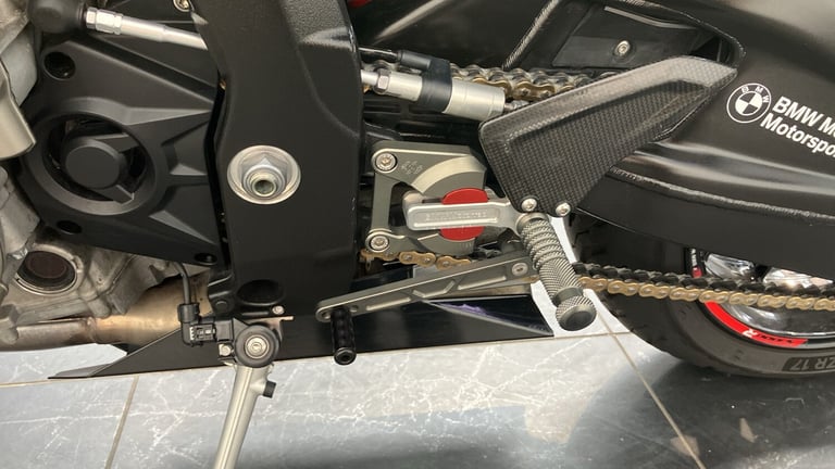 2016 BMW S1000 BMW S1000R SPORT (20MY) ROADSTER Petrol Manual