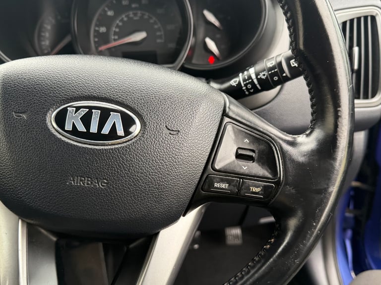 2013 Kia Rio 1.25 2 5dr HATCHBACK Petrol Manual