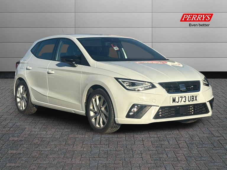 2023 SEAT Ibiza 1.0 TSI 110 FR 5dr Hatchback PETROL Manual