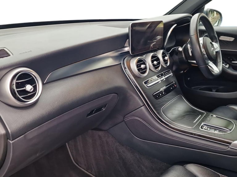 2020 Mercedes-Benz GLC 2.0 GLC300de 13.5kWh AMG Line (Premium) G-Tronic+ 4MATIC Euro 6 (s/s) 5dr ...