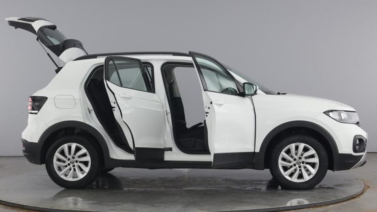 2022 Volkswagen T-Cross 1.0 TSI 110 SE Edition 5dr DSG Automatic Estate Petrol Automatic
