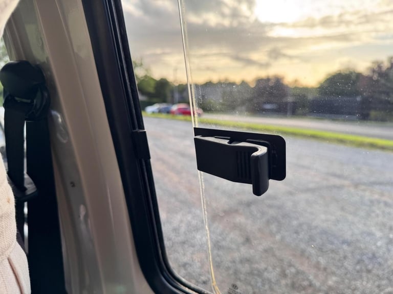 2014 Danbury T2 Bay Window Camper 4 Berth Retro Campervan