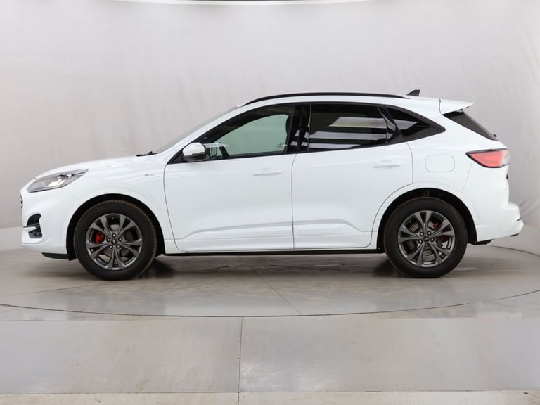 2020 Ford Kuga 2.0 EcoBlue MHEV ST-Line SUV 5dr Diesel Manual Euro 6 (s/s) (150 ps) HATCHBACK Die...