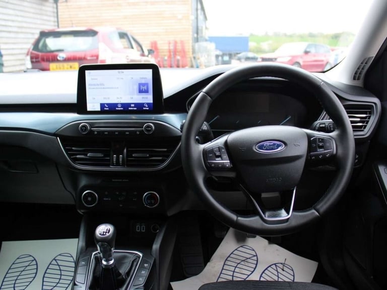 2021 Ford Focus 1.5 EcoBlue Focus Active ESTATE Estate Diesel Manual