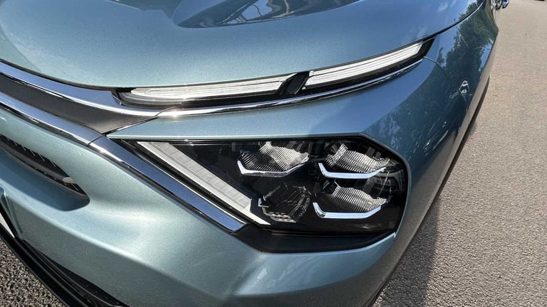 2022 Citroen C4 1.2 PureTech [130] Sense Plus 5dr Hatchback Petrol Manual