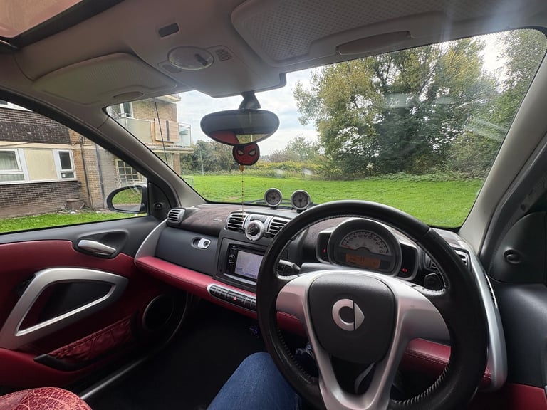 Smart, FORTWO COUPE, Coupe, 2010, Semi-Auto, 799 (cc), 2 doors