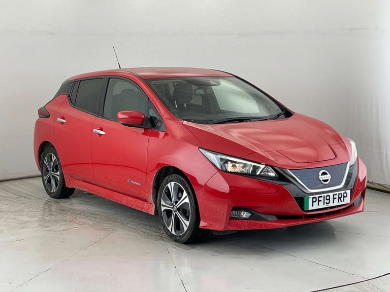 2019 Nissan Leaf 110kW N-Connecta 40kWh 5dr Auto HATCHBACK ELECTRIC Automatic