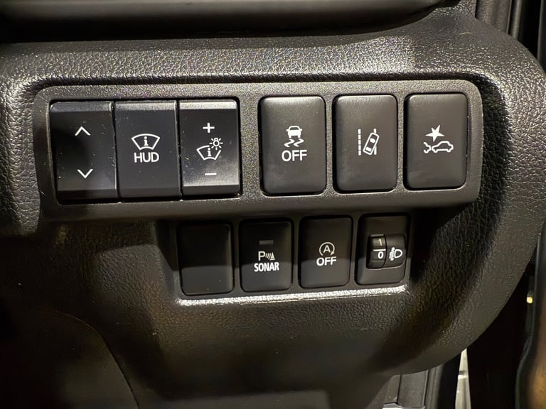 2018 Mitsubishi Eclipse Cross 1.5 3 5dr CVT 4WD HATCHBACK Petrol Automatic