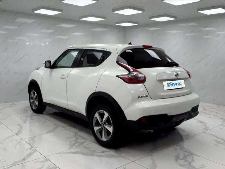 2018 Nissan Juke 1.6 Acenta SUV 5dr Petrol Manual Euro 6 (112 ps) 2 FORMER OWNERS HATCHBACK Petro...