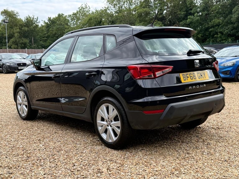 SEAT ARONA 1.0 TSI SE Technology Euro 6 (s/s) 5dr 2018