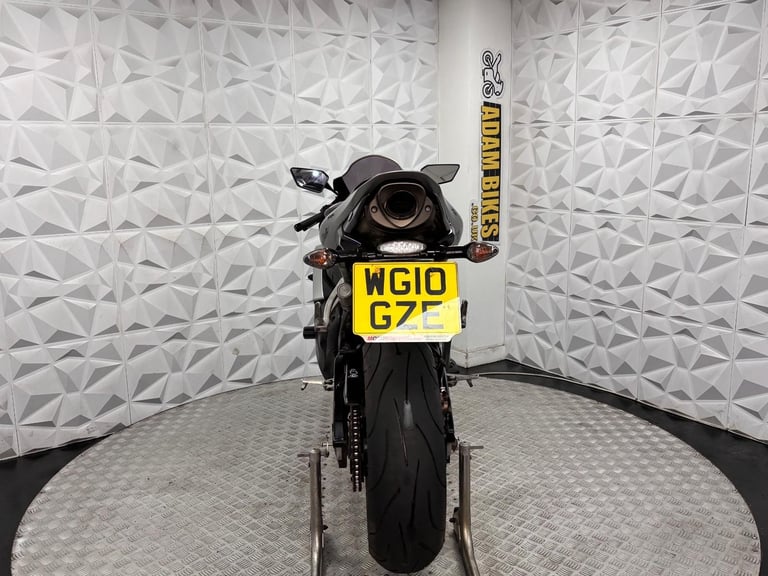2010 Honda CBR00 | *WARRANTY PROVIDED*