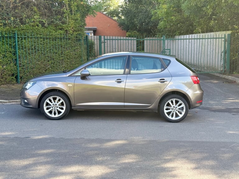 2015 SEAT Ibiza 1.4 Toca 5dr HATCHBACK Petrol Manual