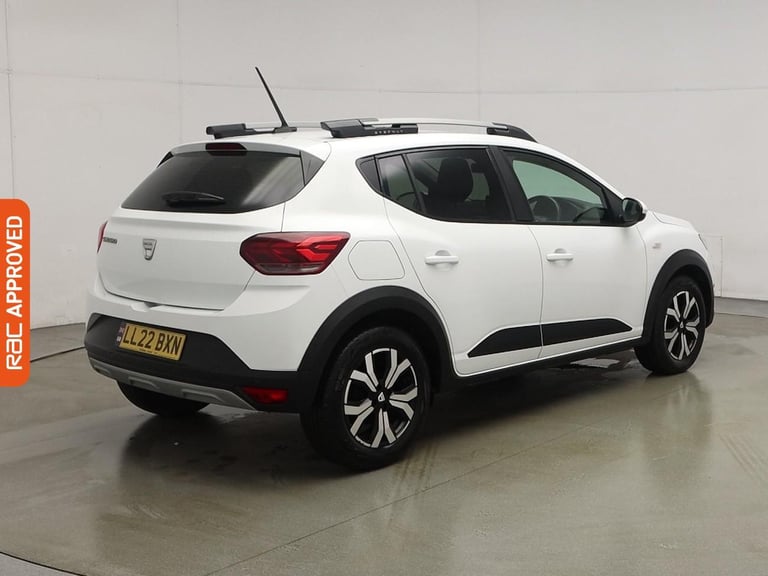 2022 Dacia Sandero Stepway 1.0 TCe Prestige 5dr CVT HATCHBACK PETROL Automatic