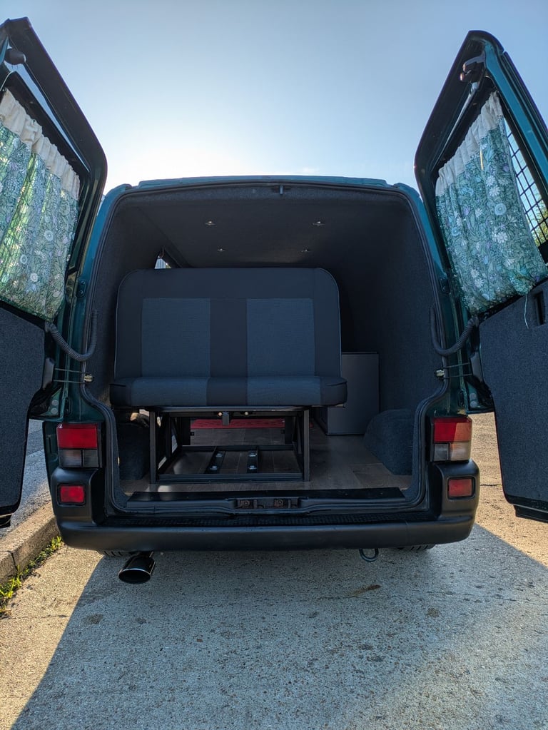 Volkswagen, 1200 TDI SWB, 1997, 2459 (cc)