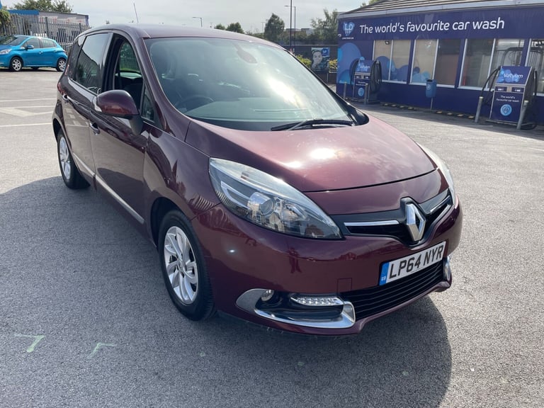 image for 2015 Renault Scenic 1.5 dCi Dynamique TomTom 5dr EDC MPV Diesel Automatic