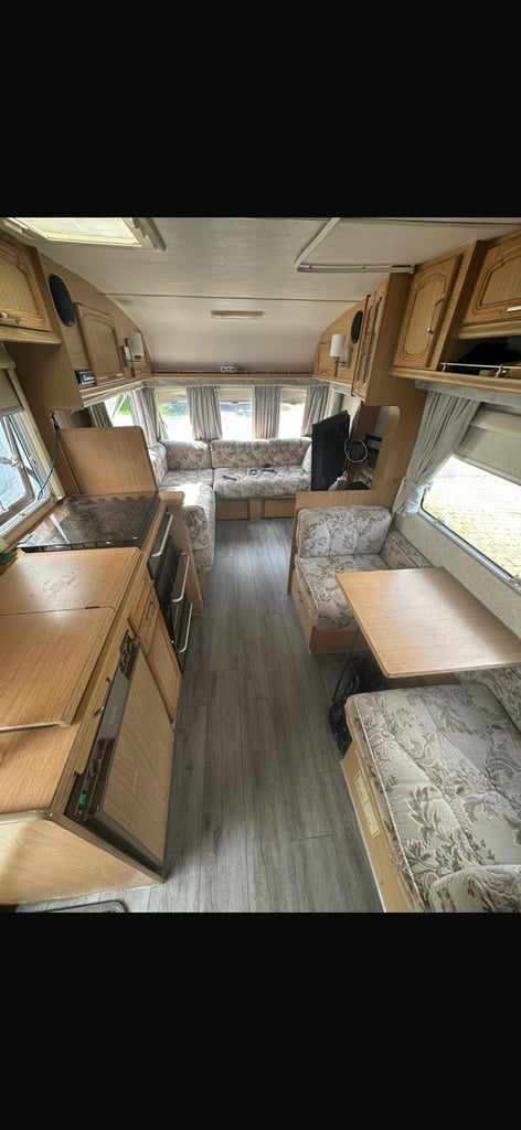4berth Bailey Moselle 