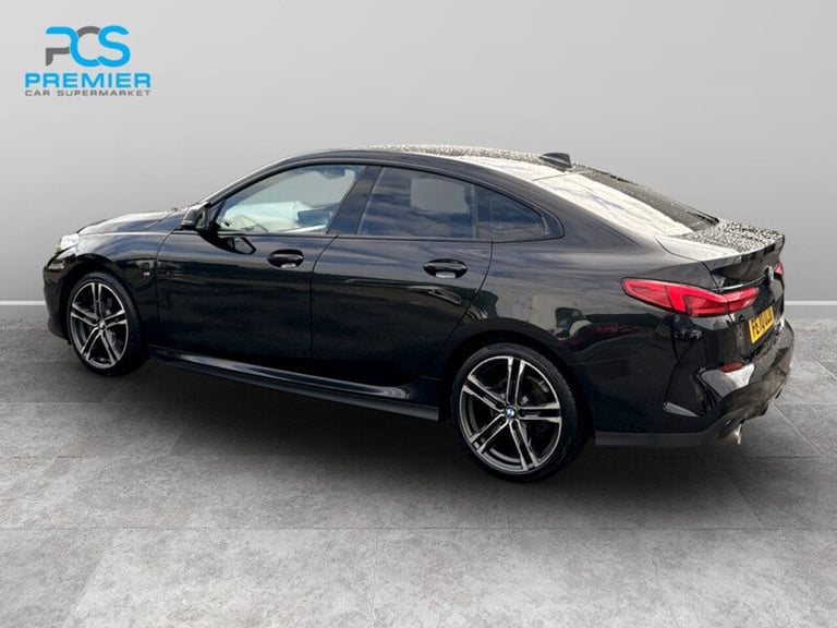 2020 BMW 2 Series Gran Coupe 218i M Sport Saloon Petrol Automatic