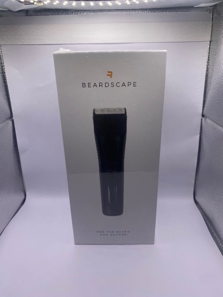 Brio Beardscape BLACKOUT NEW & SEALED UK Beard Trimmer and Hair Clipper | in Islington, | Gumtree