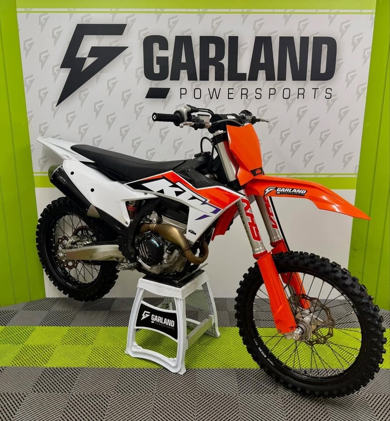 image for KTM SXF 250 2023, Very clean bike