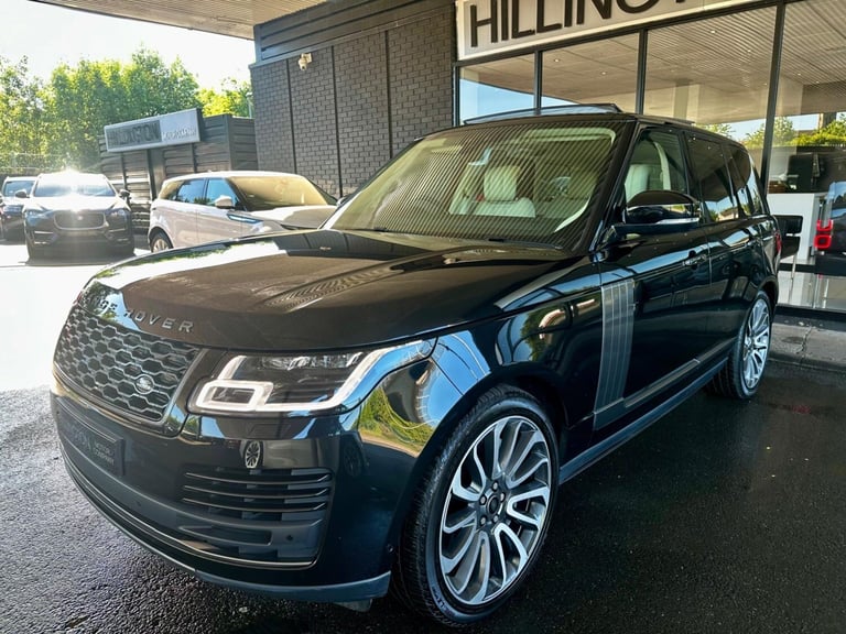  Land Rover Range Rover 4.4 SD V8 Vogue SE Auto 4WD Euro 6 (s/s) 5dr  Diesel Automatic