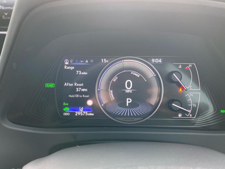 2023 Lexus UX 250h 2.0 F-Sport Design 5dr CVT SUV Hybrid Automatic