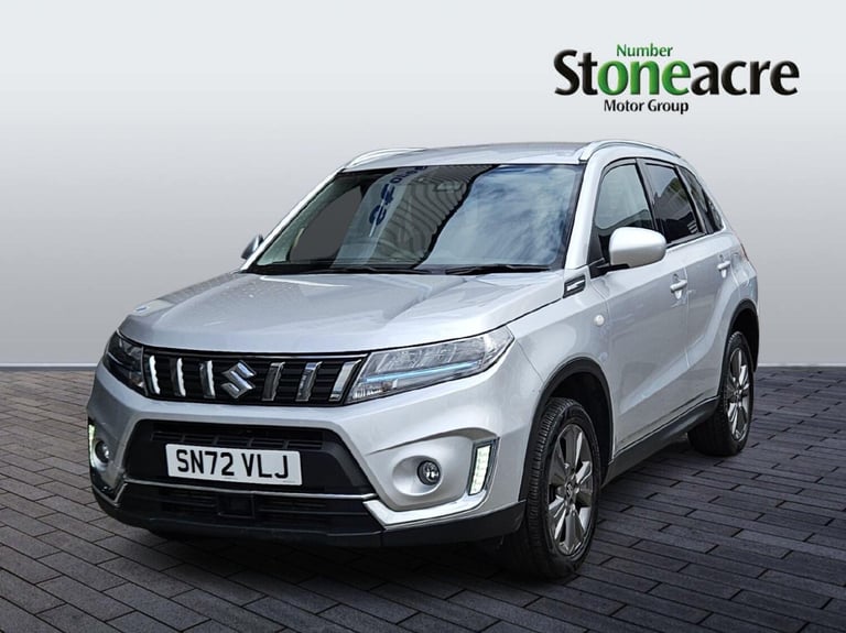 2022 Suzuki Vitara 1.4 Boosterjet MHEV SZ-T SUV 5dr Petrol Hybrid Manual Euro 6 (s/s) (129 ps) HA...