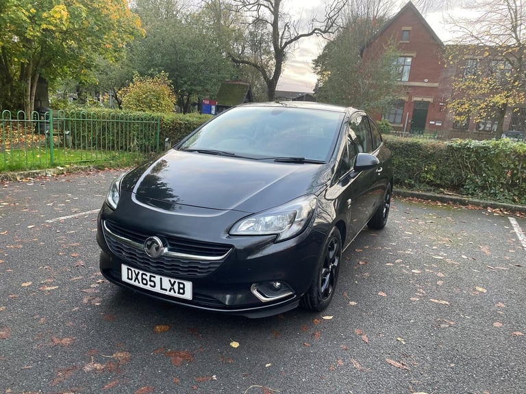  Vauxhall Corsa 1.4i ecoFLEX SRi Euro 6 3dr Petrol Manual
