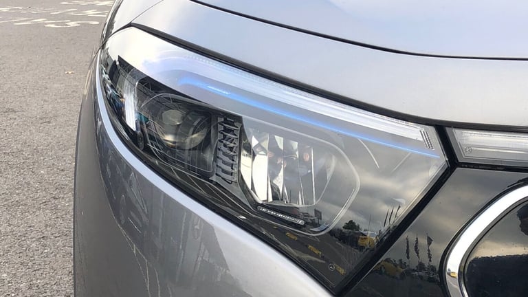 2021 Mercedes-Benz EQA EQA 250 SPORT Estate Electric Automatic