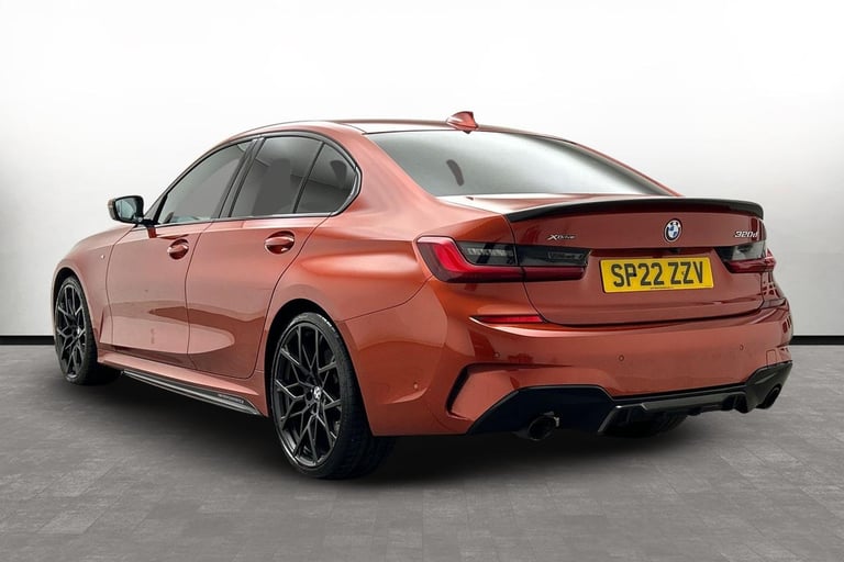 2022 BMW 3 Series 320d xDrive M Sport Saloon SALOON Diesel/Electric Hybrid Automatic