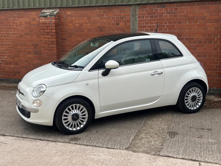 FIAT 500 1.2 500 1.2 Lounge 2012