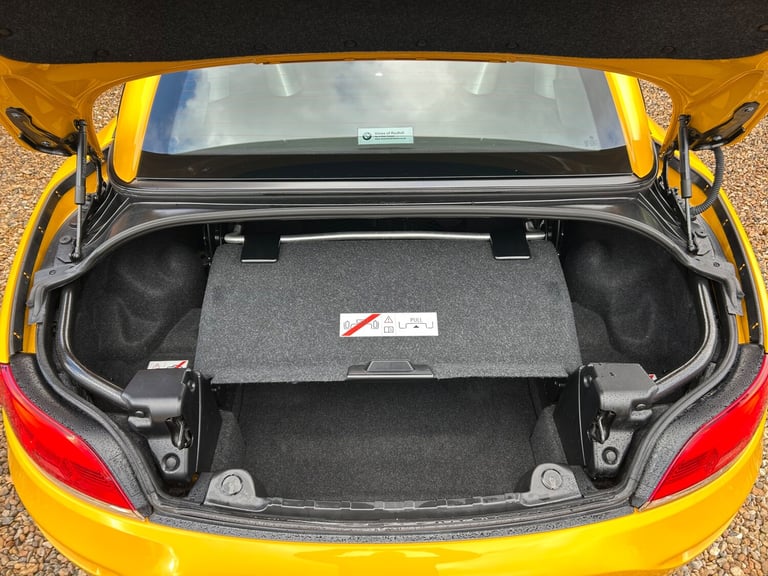 2011 BMW Z4 3.0 30i M Sport Convertible 2dr Petrol Auto sDrive Euro 5 (258 ps)