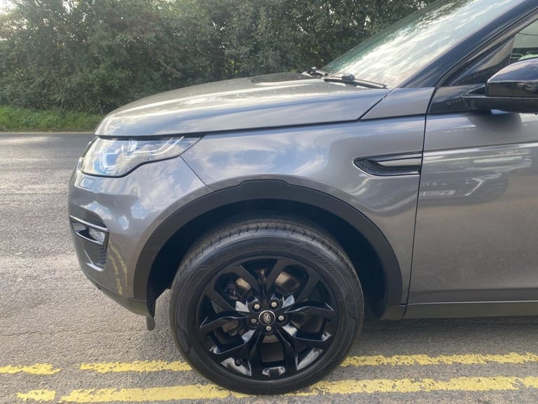 2018 Land Rover Discovery Sport 2.0 TD4 HSE SUV 5dr Diesel Auto 4WD Euro 6 (s/s) (180 ps) ESTATE ...