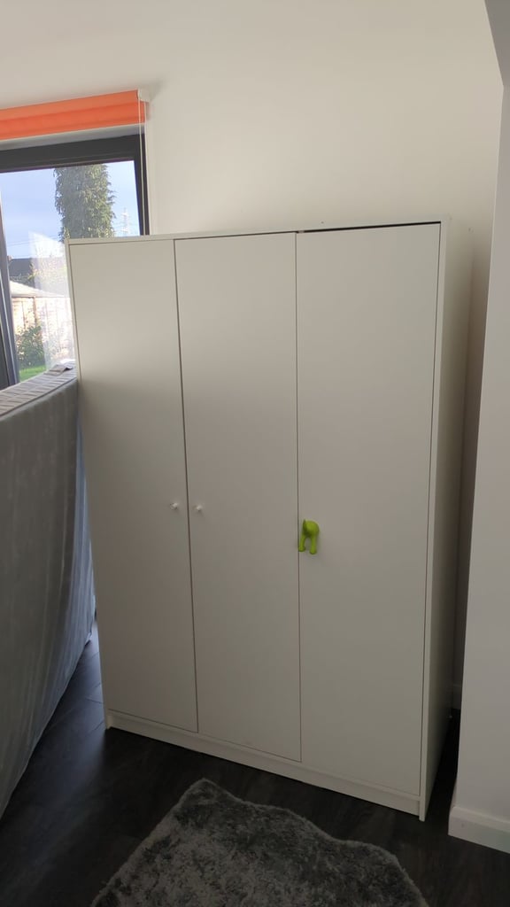 IKEA Wardrobe 3 door 